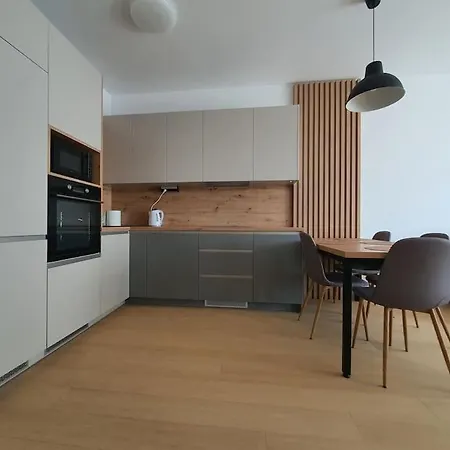 Modern With Garage Parking Bratislava