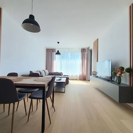 Modern With Garage Parking