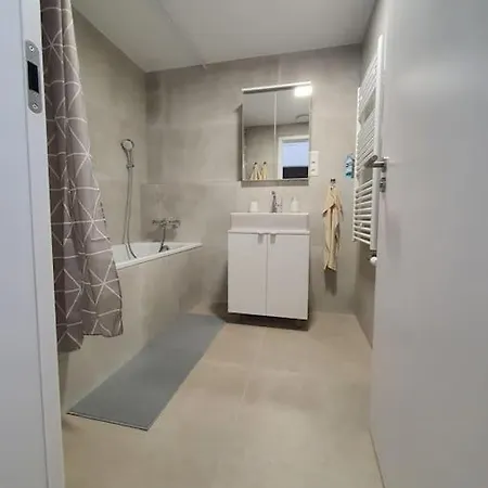 Modern With Garage Parking براتسيلافا